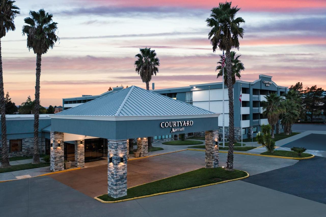 Courtyard Fairfield Napa Valley Area Dış mekan fotoğraf